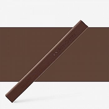 Пастель PITT Monochrome М Темно-коричнева, 122879 Faber-Castell Пастель PITT Monochrome М Темно-коричнева, 122879 Faber-Castell