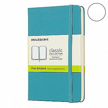 Блокнот Океанский Синий карман. нелинов, Moleskine Classic, QP012B35 Блокнот Океанский Синий карман. нелинов, Moleskine Classic, QP012B35