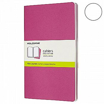 Записная книжка Розовый кинетический средний нелинированный, Moleskine Cahier, CH018D17 Записная книжка Розовый кинетический средний нелинированный, Moleskine Cahier, CH018D17