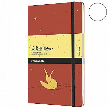 Записник Помаранчевий середній нелінований, Moleskine Le Petit Prince, LEPP03QP062D Записник Помаранчевий середній нелінований, Moleskine Le Petit Prince, LEPP03QP062D