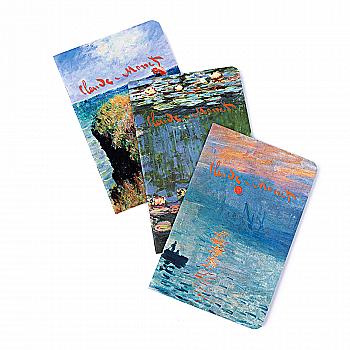 Outlet Подарунковий комплект "Моне", 3 записники, (7051)/987261