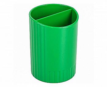 Стакан для ручок СТРП-02 зелений КиП Стакан для ручок СТРП-02 зелений КиП