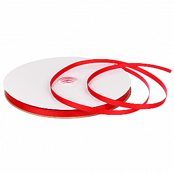 Стрічка репсова 0,6 cм-18 м, GX-26