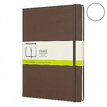 Блокнот Коричневый большой линейка, Moleskine Classic, QP090P14 Блокнот Коричневый большой линейка, Moleskine Classic, QP090P14