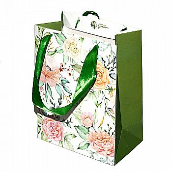 Пакет паперовий, 175*230*100 мм, M06MSTK Пакет паперовий, 175*230*100 мм, M06MSTK