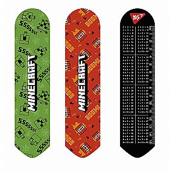 Закладинка 2D "Minecraft TNT", 708131 Yes