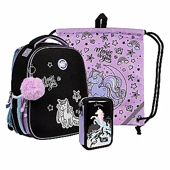 Набор коллекционный YES H-100 "Collection Magic Unicorn", 559794 Набор коллекционный YES H-100 "Collection Magic Unicorn", 559794