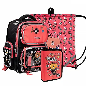 Набор коллекционный YES S-101 "Collection Line Friends", 559787 Набор коллекционный YES S-101 "Collection Line Friends", 559787