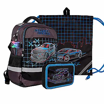 Набор коллекционный YES S-52 "Collection Street Racing", 559779 Набор коллекционный YES S-52 "Collection Street Racing", 559779