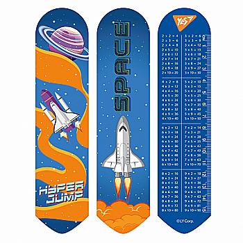 Закладинка 2D "Space", 708150 Yes