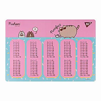 Підкладка для столу "Pusheen. Purrfect" табл. множ. , 492256 Yes Підкладка для столу "Pusheen. Purrfect" табл. множ. , 492256 Yes