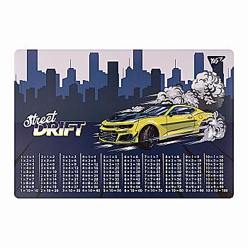 Подкладка для стола "Drift" табл. умнож., 492253 Yes Подкладка для стола "Drift" табл. умнож., 492253 Yes