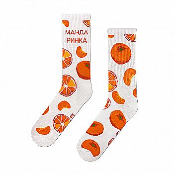 Шкарпетки Манда Ринки, 40-45, CEH0017 Шкарпетки Манда Ринки, 40-45, CEH0017