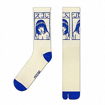 Шкарпетки tabi (японські) Sugoi スゴい, 40-45, CEH0379 Шкарпетки tabi (японські) Sugoi スゴい, 40-45, CEH0379