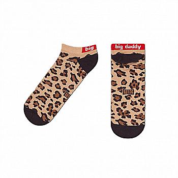 Шкарпетки Leopard - big daddy (short), 40-45 Шкарпетки Leopard - big daddy (short), 40-45