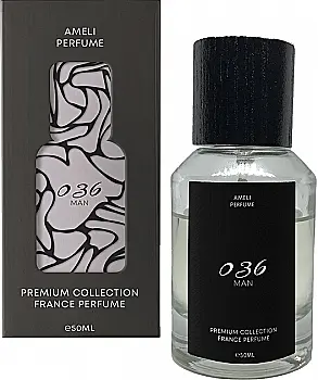 Парфум Ameli Premium 036, 50 мл
