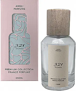 Парфум Ameli Premium 321, 50 мл