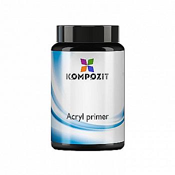 Грунтовка художня "ART Kompozit" чорний, 0,4 л Грунтовка художня "ART Kompozit" чорний, 0,4 л