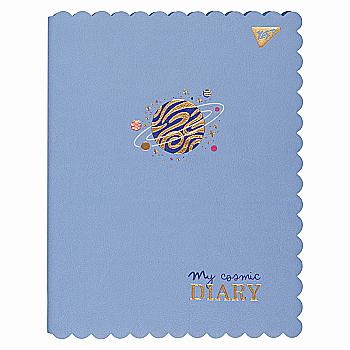 Щоденник шк. PU інтегральний "My cosmic diary", 911525 YES Щоденник шк. PU інтегральний "My cosmic diary", 911525 YES
