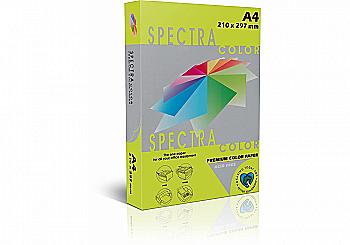 Папір A4 500 арк, 75 г/м², неон зелений Sinarspectra 321 Папір A4 500 арк, 75 г/м², неон зелений Sinarspectra 321