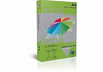 Папір A4 500 арк, 80 г/м², інтенсив, зелений Sinarspectra 230 Папір A4 500 арк, 80 г/м², інтенсив, зелений Sinarspectra 230