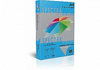 Папір A4 500 арк, 80 г/м², інтенсив, синій Sinarspectra 220 Папір A4 500 арк, 80 г/м², інтенсив, синій Sinarspectra 220