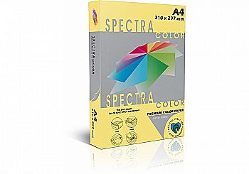 Папір A4 500 арк, 80 г/м², пастель, жовтий Sinarspectra 160 Папір A4 500 арк, 80 г/м², пастель, жовтий Sinarspectra 160