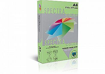 Бумага А4 500 л, 75 г/м², пастель, Green (зеленый) Sinarspectra 190 Бумага А4 500 л, 75 г/м², пастель, Green (зеленый) Sinarspectra 190