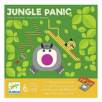 Игра настольная "Паника в джунглях", DJ08577