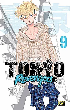 Книга комікс "Манґа. Токійські месники. Том 9. Кен Вакуі" (у) (6282) Книга комікс "Манґа. Токійські месники. Том 9. Кен Вакуі" (у) (6282)