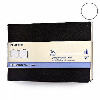 Блокнот Черный средний для очерков, Moleskine Art Cahier, ARTSKA3 Блокнот Черный средний для очерков, Moleskine Art Cahier, ARTSKA3