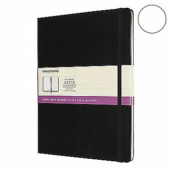 Блокнот Чёрный большой линия/нелинованый, Moleskine Classic, NB413HBK Блокнот Чёрный большой линия/нелинованый, Moleskine Classic, NB413HBK