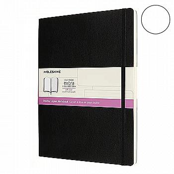 Блокнот Чёрный мягкий большой линия/нелинованый, Moleskine Classic, NB413SBK Блокнот Чёрный мягкий большой линия/нелинованый, Moleskine Classic, NB413SBK