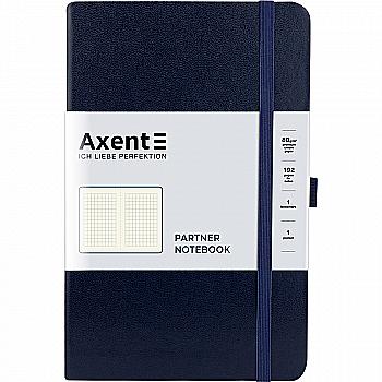 Книга записная Partner 96кл. 125*195 синяя, 8201-02-А Книга записная Partner 96кл. 125*195 синяя, 8201-02-А