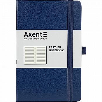 Книга записна Partner 96 арк. 125*195, лін., синя, 8308-02-A Книга записна Partner 96 арк. 125*195, лін., синя, 8308-02-A