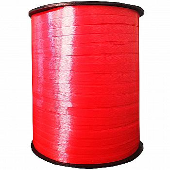 Лента красная для воздушных шаров 5 мм*300 ярд, 3302-0180