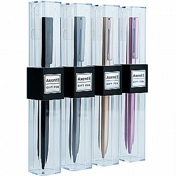 Ручка кулькова автоматична Partner асорті., синя, AB1099-00-02-A