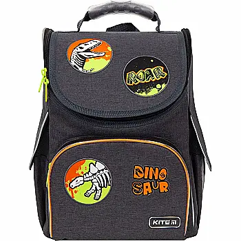Рюкзак школьный каркасный Kite Education 501 (LED) Roar, K21-501S-7 (LED) Рюкзак школьный каркасный Kite Education 501 (LED) Roar, K21-501S-7 (LED)