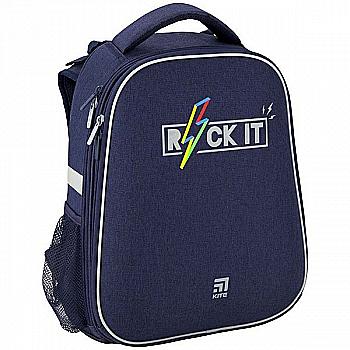 Рюкзак школьный каркасный Kite Education 531 Rock it, K20-531M-2 Рюкзак школьный каркасный Kite Education 531 Rock it, K20-531M-2