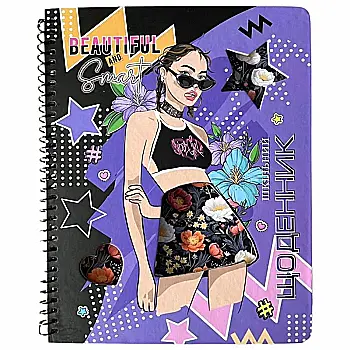 Щоденник шкільний, SD1903, спіраль Щоденник шкільний, SD1903, спіраль