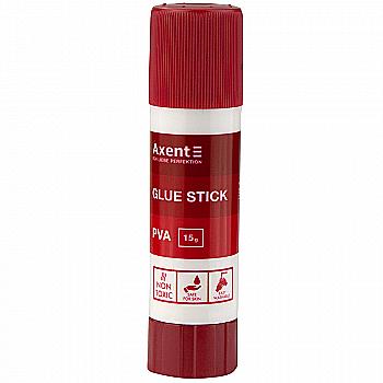 Клей-карандаш 15 г, 7102 Axent Клей-карандаш 15 г, 7102 Axent