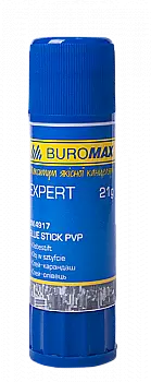 Клей-карандаш 21 г PVP, BM.4917 Клей-карандаш 21 г PVP, BM.4917