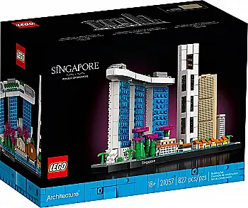 Конструктор Lego Architecture "Сінгапур", 21057