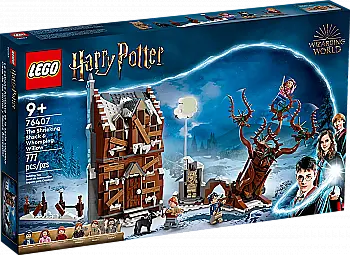 Конструктор Lego Harry Potter "Воющая хижина и Гремучая ива", 76407 Конструктор Lego Harry Potter "Воющая хижина и Гремучая ива", 76407
