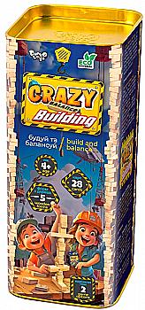 Розвиваюча настільна гра "Crazy Balance Building", CBB-01 Розвиваюча настільна гра "Crazy Balance Building", CBB-01