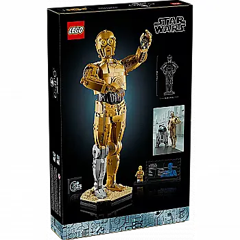 Конструктор Lego Star Wars "C-3PO", 75398 Конструктор Lego Star Wars "C-3PO", 75398