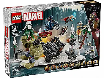 Конструктор Lego Marvel "Мстители: Эра Альтрона", 76291 Конструктор Lego Marvel "Мстители: Эра Альтрона", 76291