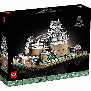 Конструктор Lego Architecture "Замок Химэдзи", 21060 Конструктор Lego Architecture "Замок Химэдзи", 21060