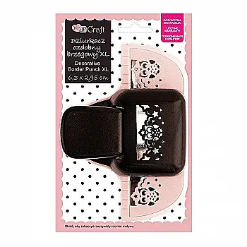 Бордюрний дирокол XL Сови, JCDZ-608-013 DpCraft Бордюрний дирокол XL Сови, JCDZ-608-013 DpCraft