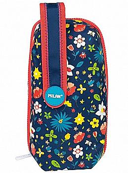 Мультипенал з наповненням "Flowery", 08872FW Мультипенал з наповненням "Flowery", 08872FW